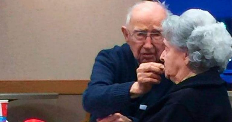 Esta foto se hizo viral en cuestión de segundos por una razón muy especial