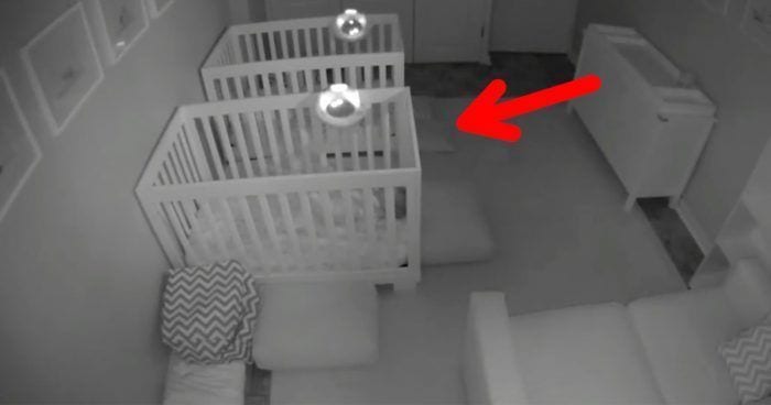 travesura bebes gemelos