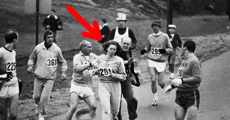 Kathrine Switzer cambió la historia de la maratón hace 50 años y hoy vuelve a ser noticia