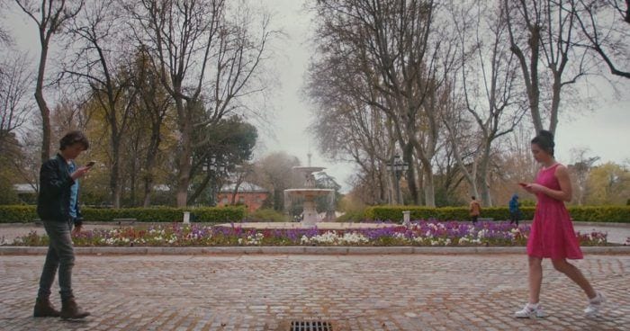 campana acoso virtual