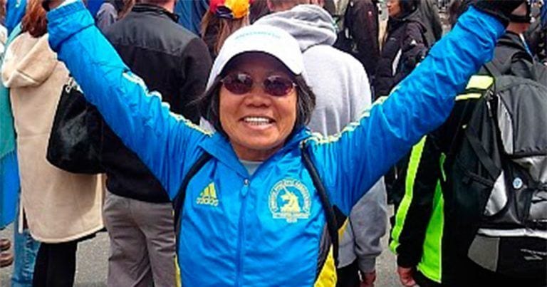 70 años: 7 maratones, en 7 días en ¡7 países diferentes!