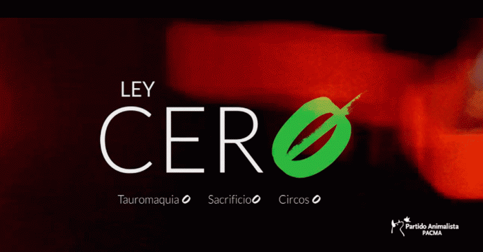 ley cero pacma