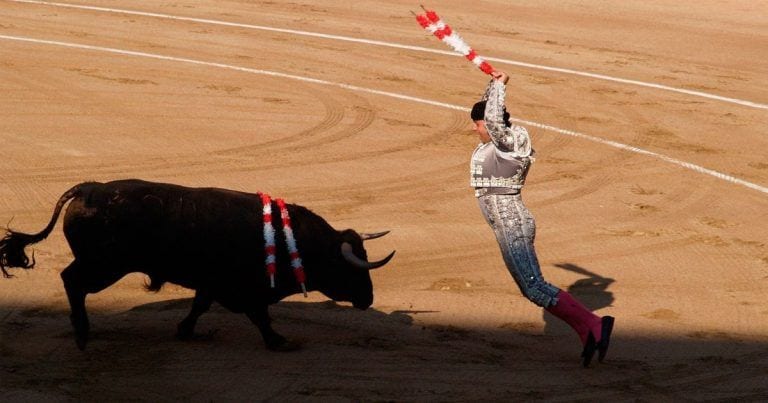 Frases de toreros para cambiar tu opinión de la tauromaquia