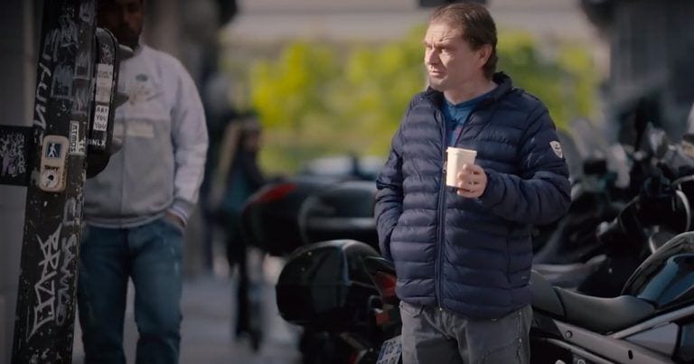 La historia del mendigo francés que ha publicado un best seller