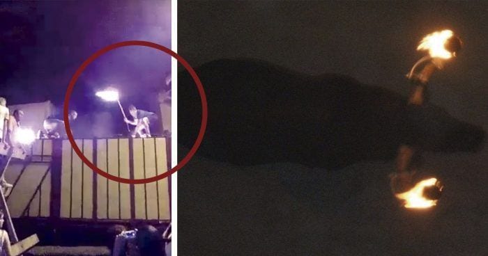 toro embolado castellon