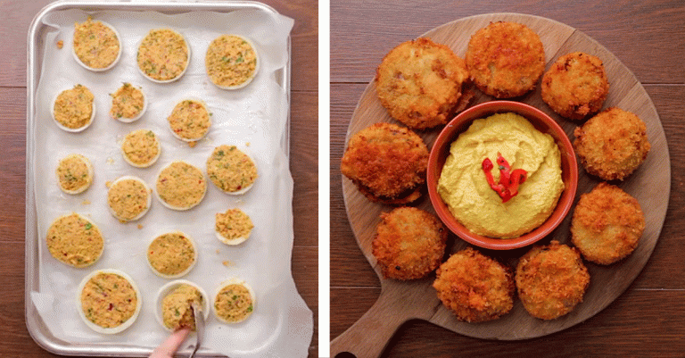 ¿Conoces el falafel? ¡Toda una delicia!