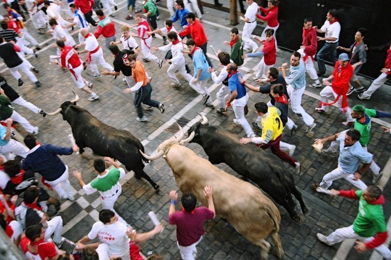Otro San Fermín es posible: lo que debería cambiar en esta popular fiesta