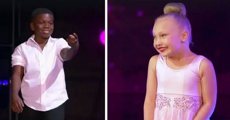 Se ha bailado Dirty Dancing muchas veces, pero como estos niños…