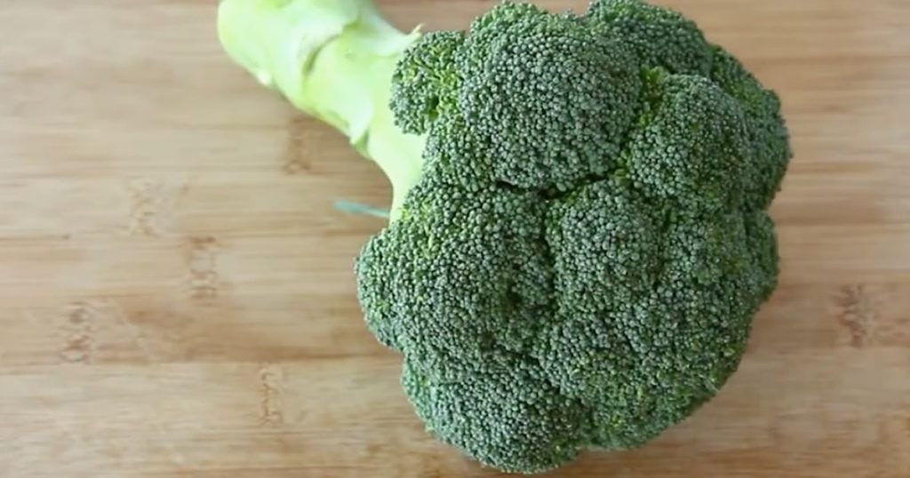 receta croquetas brocoli