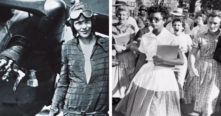 10 mujeres que cambiaron la historia pero que probablemente no conocías