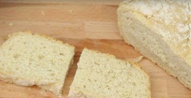 pan casero destacada