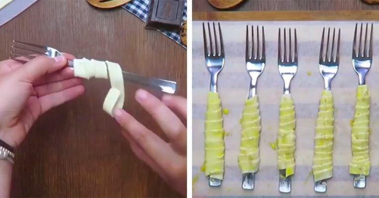 ¿Quieres preparar un postre rápido y absolutamente apetitoso?