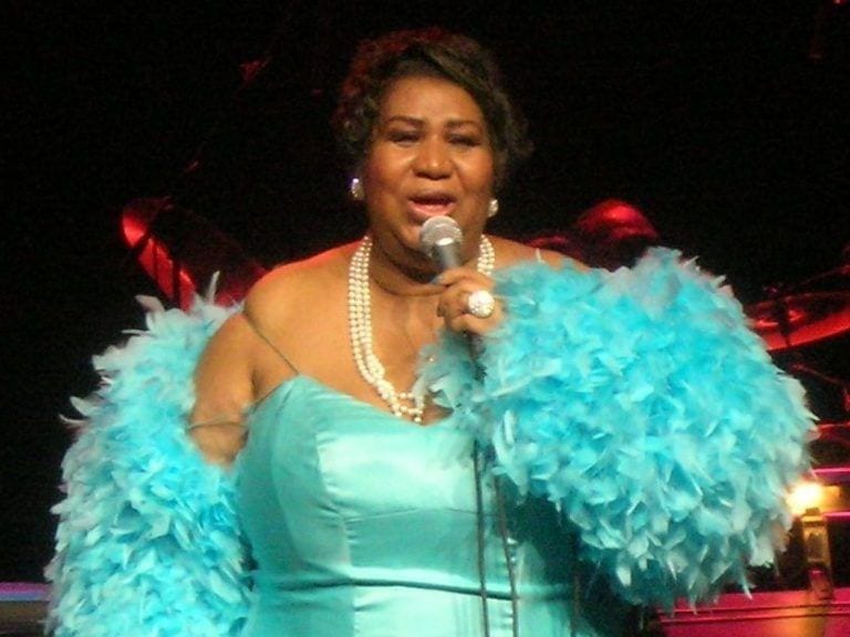 Aretha Franklin: adiós a la Reina del Soul