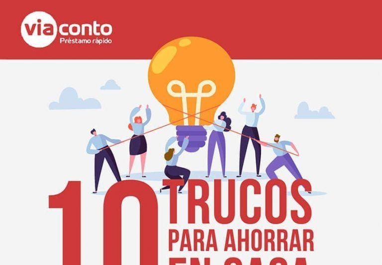 Disminuye tus facturas modificando tus hábitos diarios