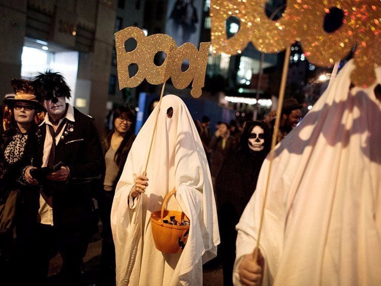 gatear Gobernador traducir 10 escalofriantes disfraces para Halloween - Blog animalista