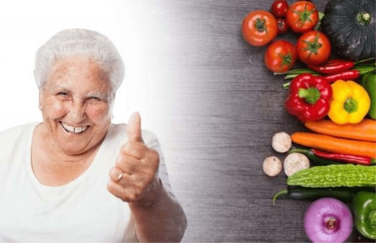 Los 5 mejores tratamientos naturales para ancianos