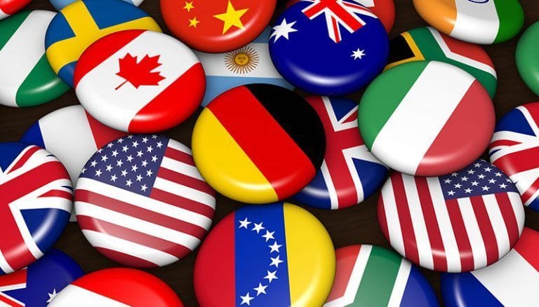 Banderas del mundo: datos sorprendentes