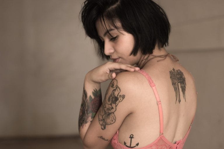 Tatuajes hiperrealistas: la última tendencia