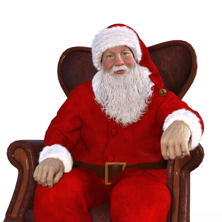 ¿Ese es Papá Noel? Los otros curiosos nombres para Santa Claus en España