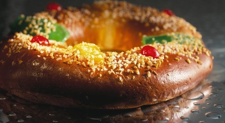 Cómo hacer un Roscón de Reyes en 6 simples pasos
