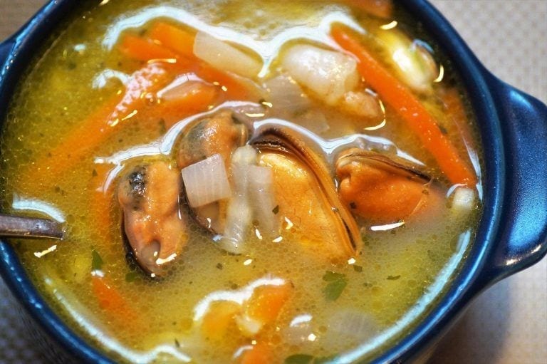 4 recetas de comidas de invierno para combatir el frío