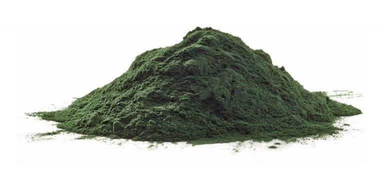 Adelgaza con el Alga espirulina ¡Muy fácil!