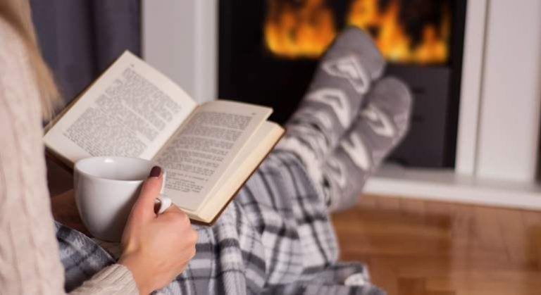 5 libros entretenidos para este confinamiento