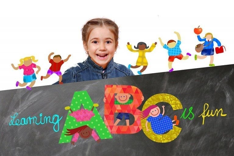Niños: Enseñarles inglés jugando