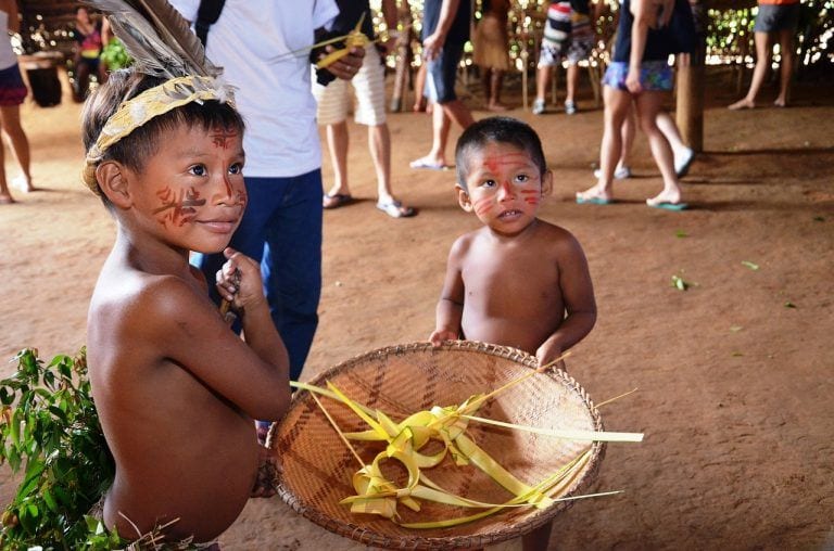 Los pueblos indígenas en peligro por el coronavirus
