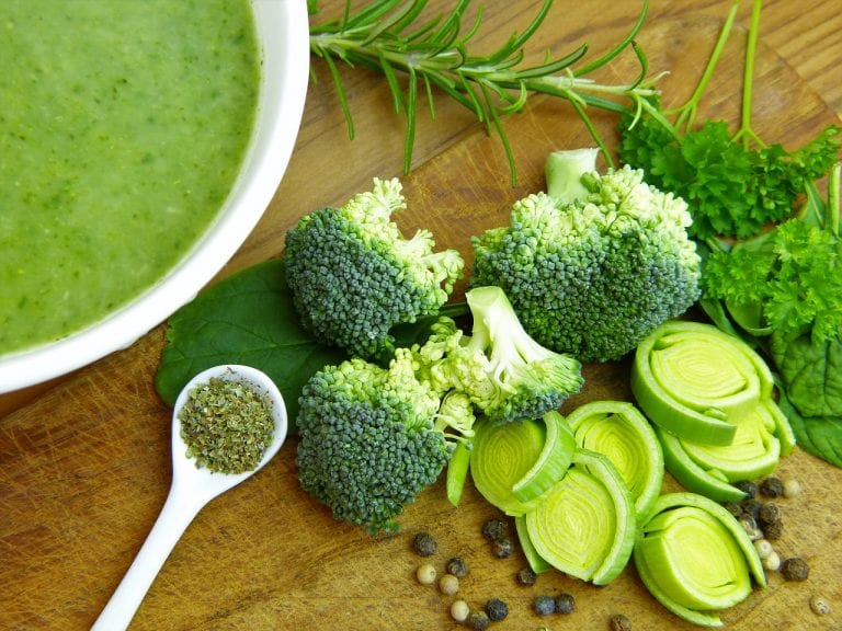 5 alimentos para aumentar la inmunidad