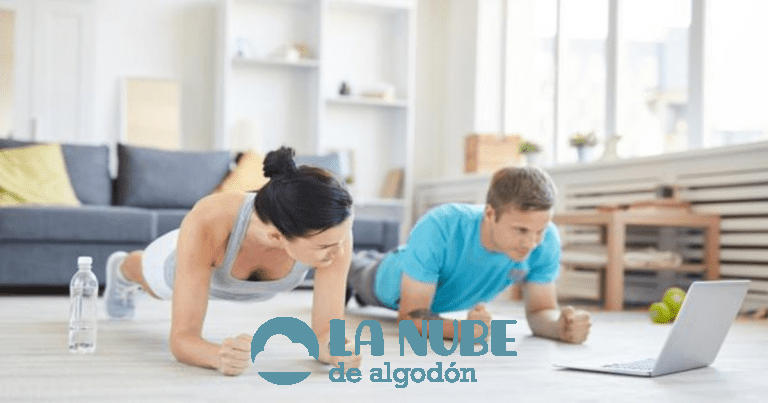 Descubre los principales errores que cometemos al entrenar en casa