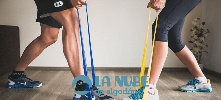 Entrenar con bandas de resistencia, ¿cuáles son sus ventajas?