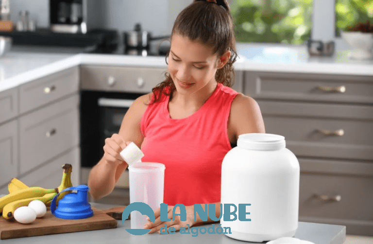 7 razones por las que deberías usar proteína de suero