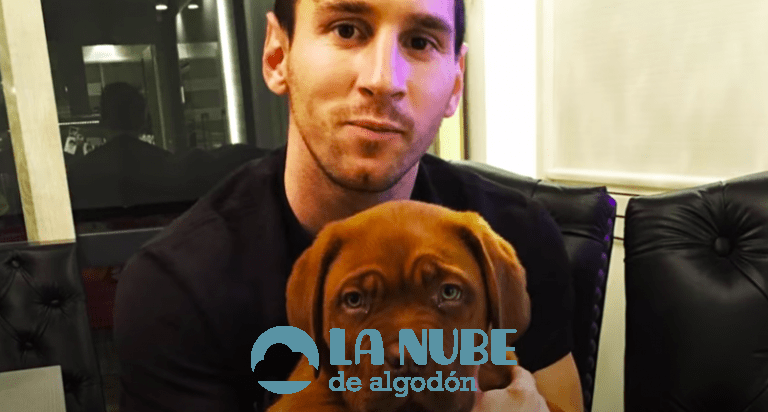 El Perro de Messi