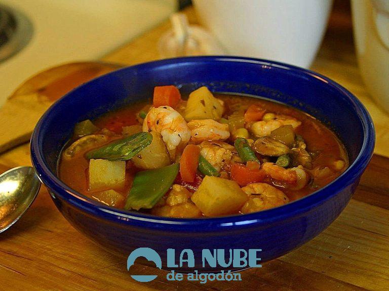 ¿Qué tienen de bueno las sopas?