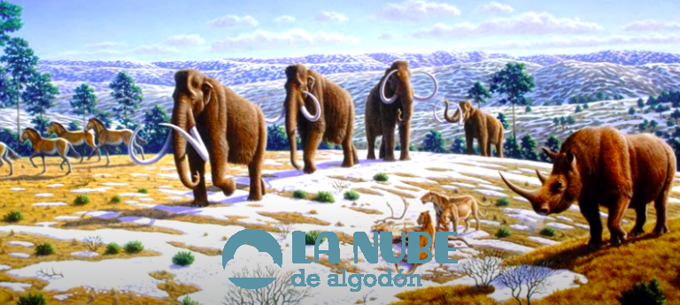 Fauna del Pleistoceno: Cuando Europa era África