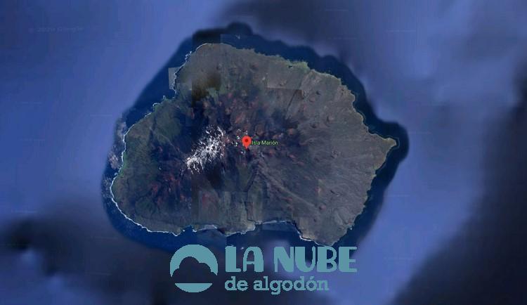 La isla donde las moscas caminan