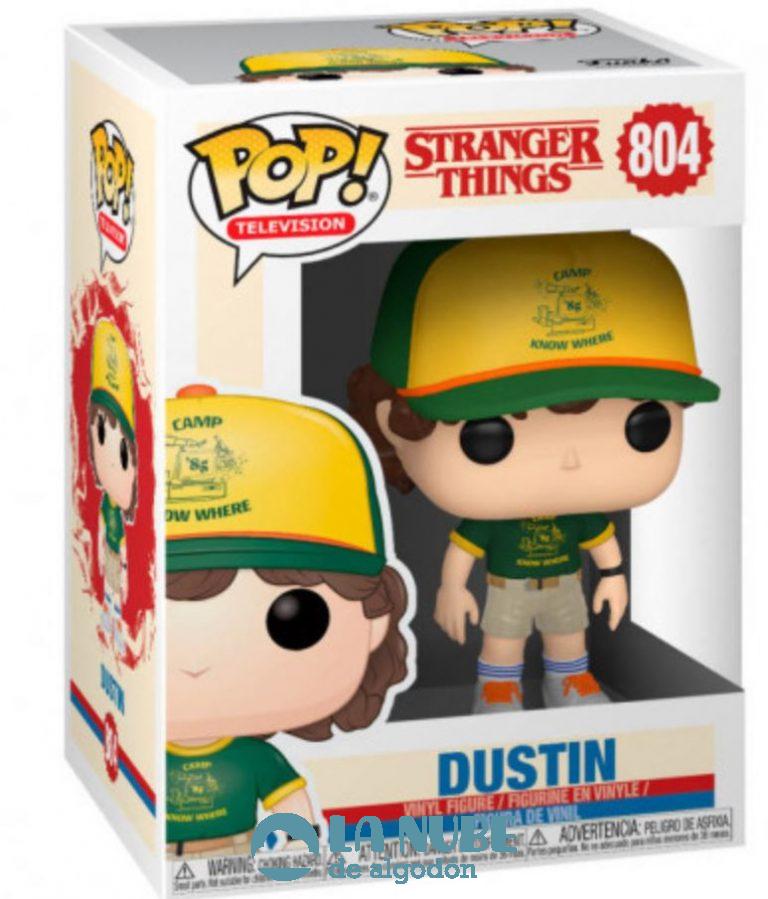 Conoce los mejores funko pop de series de Netflix