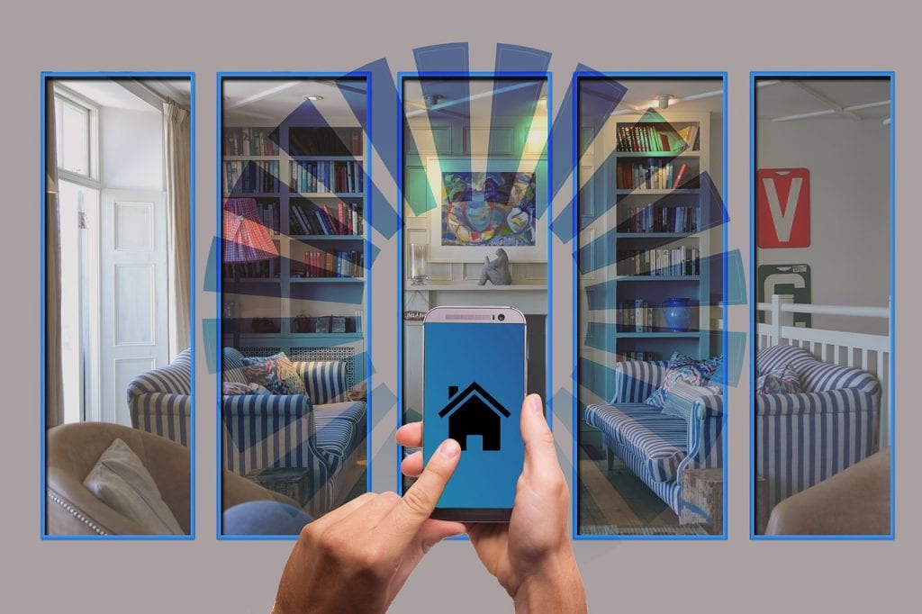 smart home scaled