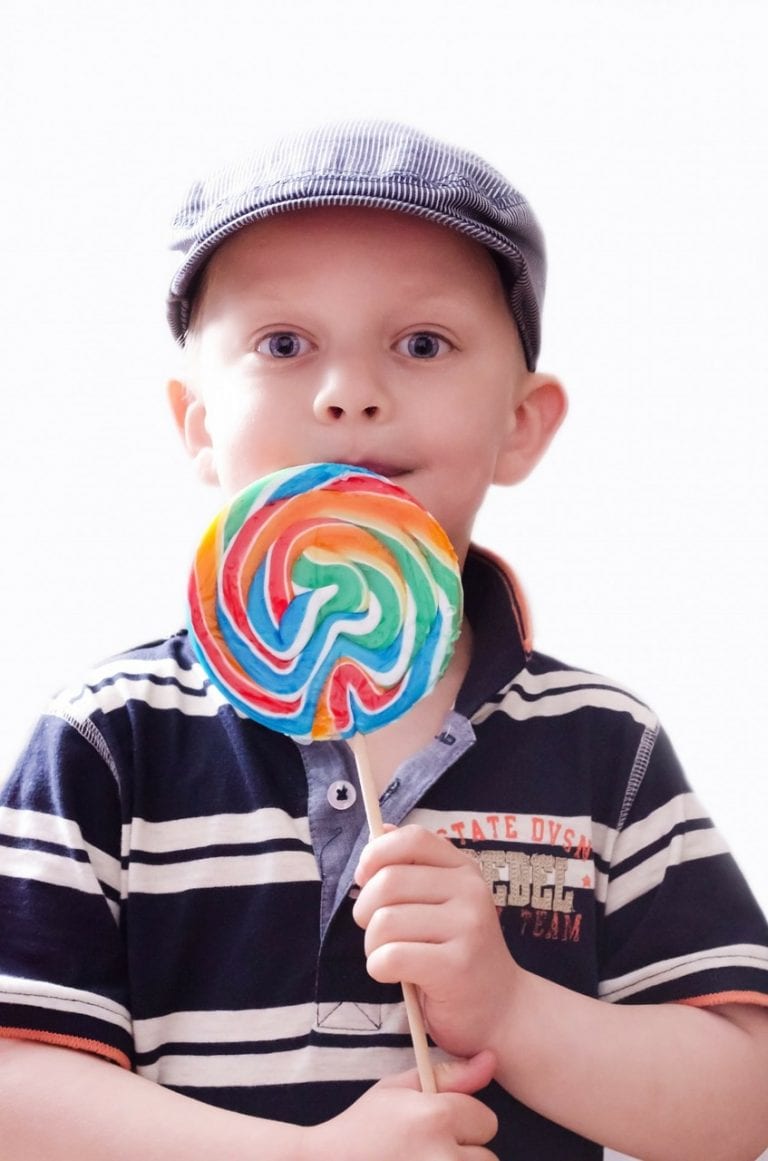 Diabetes tipo 1 en niños