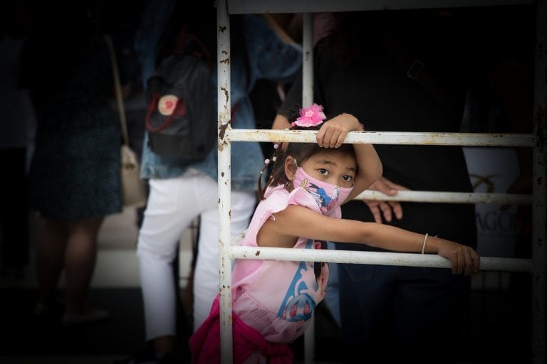 Bienestar de niños españoles se ve afectado por la pandemia, según UNICEF
