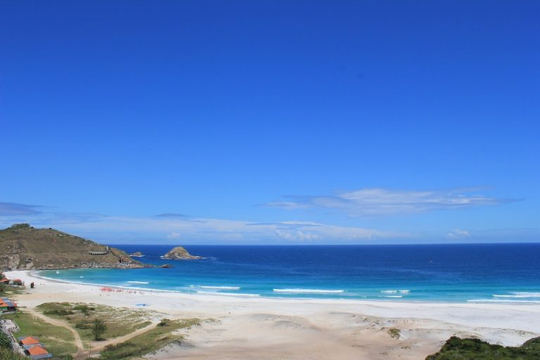 Buceo En Arraial do Cabo. La belleza de la naturaleza
