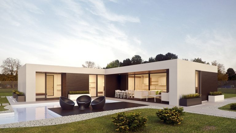 Casa prefabricada de madera: las ventajas de este material