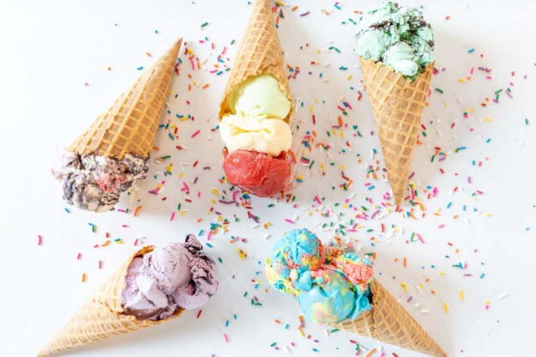 Los mejores helados para pedir a domicilio