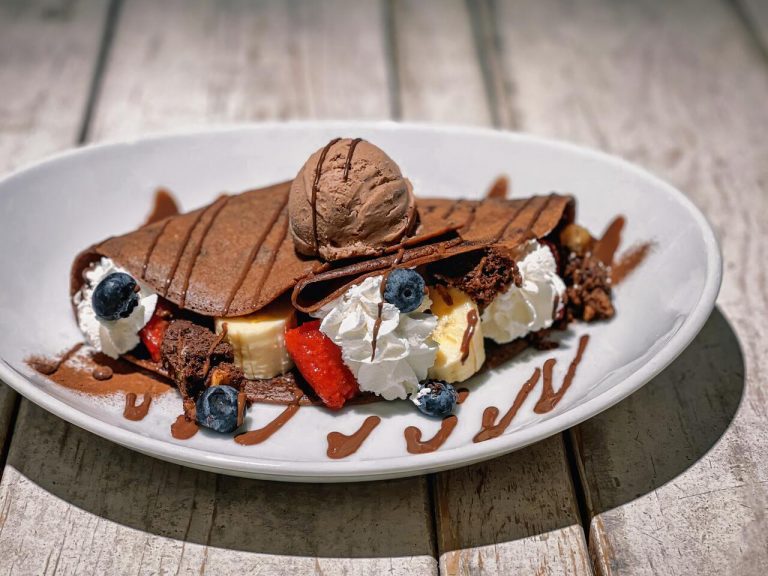 Recetas refrescantes con helado
